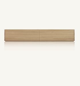 Team 2-drawer TV module - Cabinet by EXPORMIM