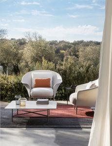 Liz armchair | Outdoor Furniture - Armchair by EXPORMIM