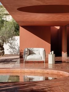 Obi lounge armchair | Outdoor Furniture - Armchair by EXPORMIM