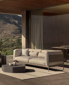 Obi sofa premium belt | Outdoor Furniture - Sofa by EXPORMIM