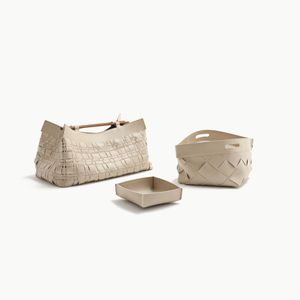 10th Baskets and Tray - Accessories by Exteta