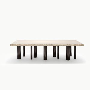 10th Joint Stone Dining Table - Table by Exteta