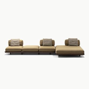 Caprera Sofa - Sofa by Exteta