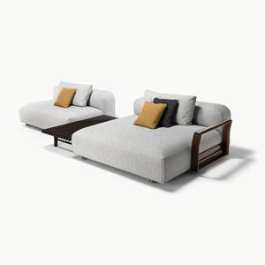 Elba Sofa - Sofa by Exteta