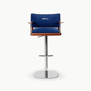 EXTETA x RIVA Swivel Stool - Stool by Exteta