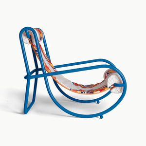 Locus Solus Armchair 1964 - Armchair by Exteta