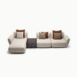 LPIDC11 – Modular Sofa - Sofa by Exteta