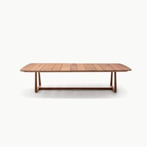 LPIDC14 Wooden Dining Table - Table by Exteta