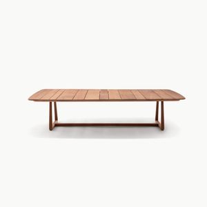 LPIDC14 Wooden Dining Table - Side table by Exteta