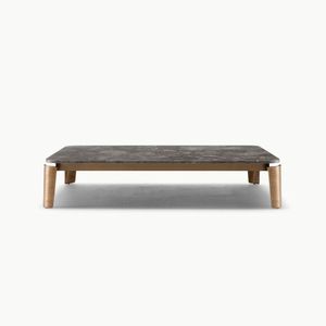 Moonlight Rectangular Coffee Table - Coffee table by Exteta