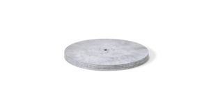 Acacia heavy duty parasol base - Accessories by Extremis