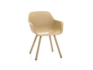 Captain's Pipe Chair - Chair by Extremis