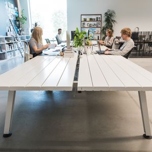 Marina double desk - Desk by Extremis