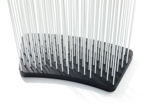 Sticks sharp curved base - Screens by Extremis