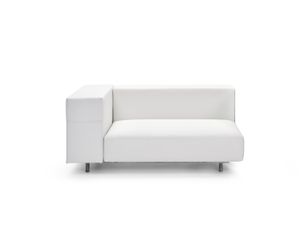 Walrus corner seat - Sofa by Extremis