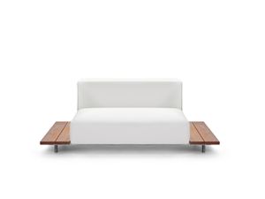 Walrus seat with 2 side tables - Sofa by Extremis