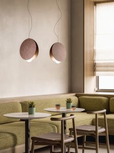 Akoya F61 Pendant lamp - Ceiling lamp by Fabbian