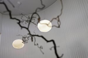 Brotas F73 Pendant lamp - Ceiling lamp by Fabbian