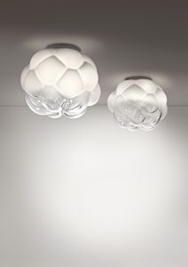 Cloudy F21 Ceiling lamp - Ceiling lamp by Fabbian