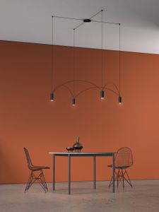 Dome F65 Pendant lamp - Ceiling lamp by Fabbian