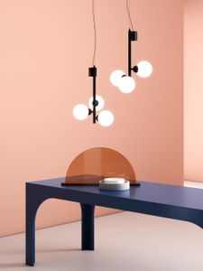 Freeline F44 - Ceiling lamp by Fabbian