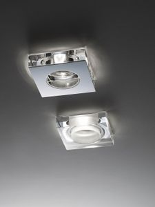 Faretti Lui D27 Spotlight - Functional light by Fabbian