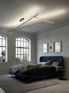 Freeline F44 Ceiling lamp - Ceiling lamp by Fabbian