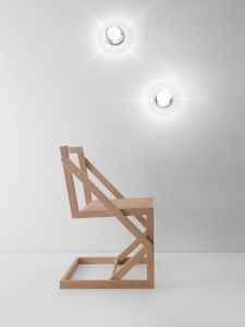 Jazz D52 Ceiling lamp - Ceiling lamp by Fabbian