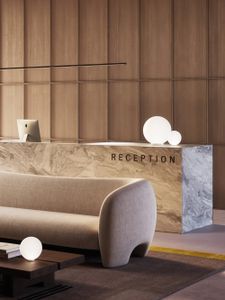 Lumi Sfera F07 Table lamp - Table lamp by Fabbian