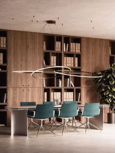 Olympic F45 Pendant lamp - Ceiling lamp by Fabbian