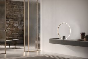 Olympic F45 Table lamp - Table lamp by Fabbian