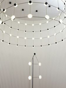 Posillipo F75 Pendant lamp - Ceiling lamp by Fabbian