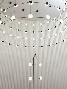 Santo F74 Pendant lamp - Ceiling lamp by Fabbian