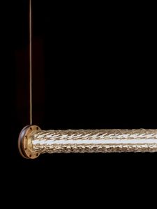 Santo F74 Pendant lamp - Ceiling lamp by Fabbian