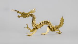 Drago - Accessories by Fabbridea