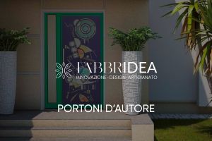 Portoni d’autore - Accessories by Fabbridea