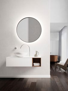 Quattro.Zero - Washbasin by FALPER