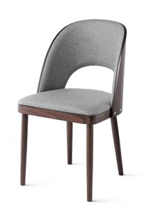 Amada chair A-1413 - Chair by Fameg