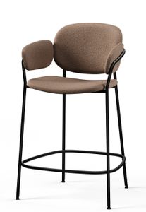 Bar stool Riso - Stool by Fameg