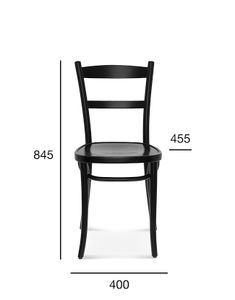 Chair 0919 - Chair by Fameg