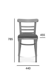 Chair 225 - Chair by Fameg