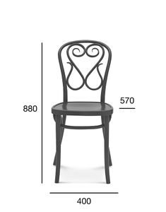 chair 4 - Chair by Fameg