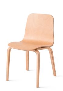 Hips chair A-1802 - Chair by Fameg
