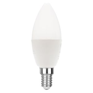 Lampadina LED candela dimmerabile 6W 3000K (luce calda) - Ceiling lamp by Fan Europe Lighting