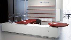 Multipliceo - Desk by FANTONI
