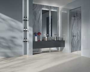 ABISSO Materia - Wall tile-stone-brick by FAP ceramiche