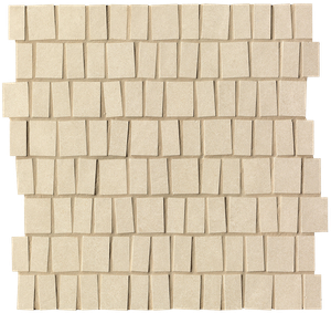 BEIGE BAR MOSAICO Sheer - Wall tile-stone-brick by FAP ceramiche
