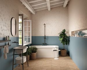 BLUE VINTAGE MOSAICO True color - Wall tile-stone-brick by FAP ceramiche