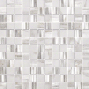CALACATTA MOSAICO Roma - Wall tile-stone-brick by FAP ceramiche