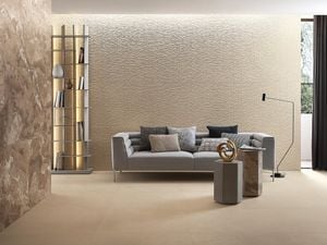 DRAP BEIGE Sheer - Wall tile-stone-brick by FAP ceramiche